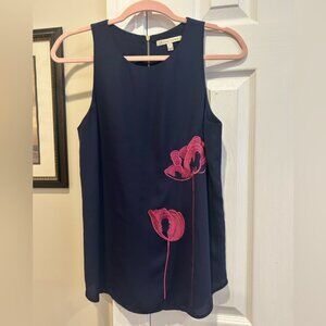 41 Hawthorn Benni Embroidery Detail Blouse